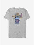 Disney Lilo & Stitch Big Stitch T-Shirt, ATH HTR, hi-res