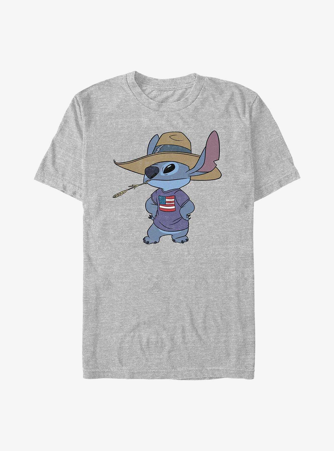 Disney Lilo & Stitch Big Stitch T-Shirt, , hi-res