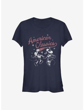 Disney Mickey Mouse American Classics Girls T-Shirt, , hi-res