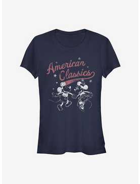 Disney Mickey Mouse American Classics Girls T-Shirt, , hi-res