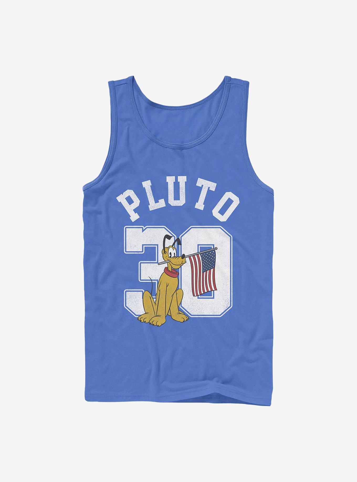 Disney Pluto Pluto Collegiate Tank