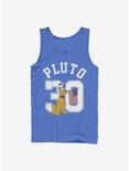 Disney Pluto Pluto Collegiate Tank, ROYAL, hi-res