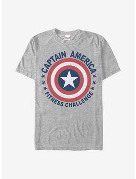 Marvel Captain America Fitness Challenge T-Shirt, , hi-res
