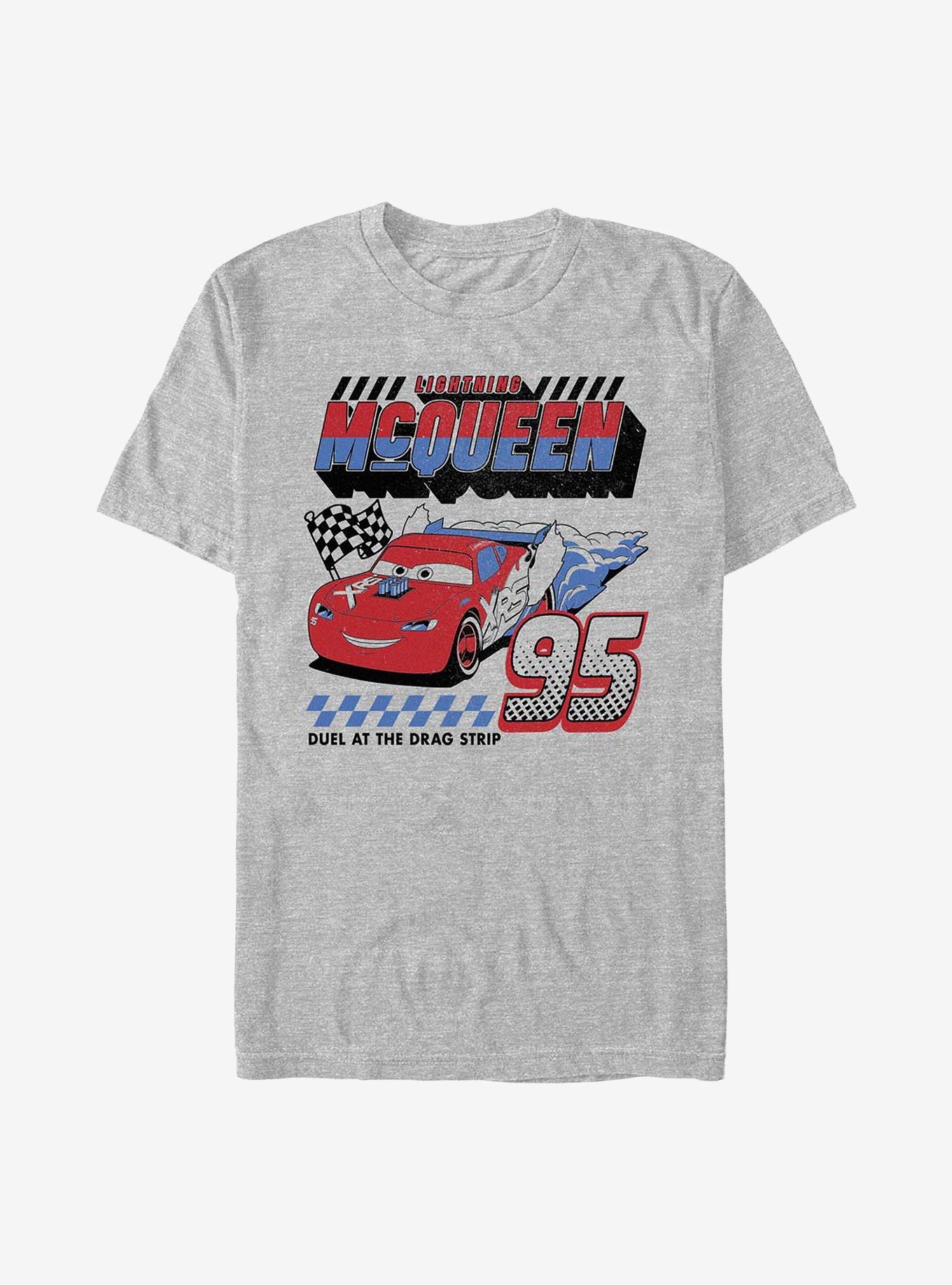 Disney Pixar Cars McQueen 95 T-Shirt, , hi-res