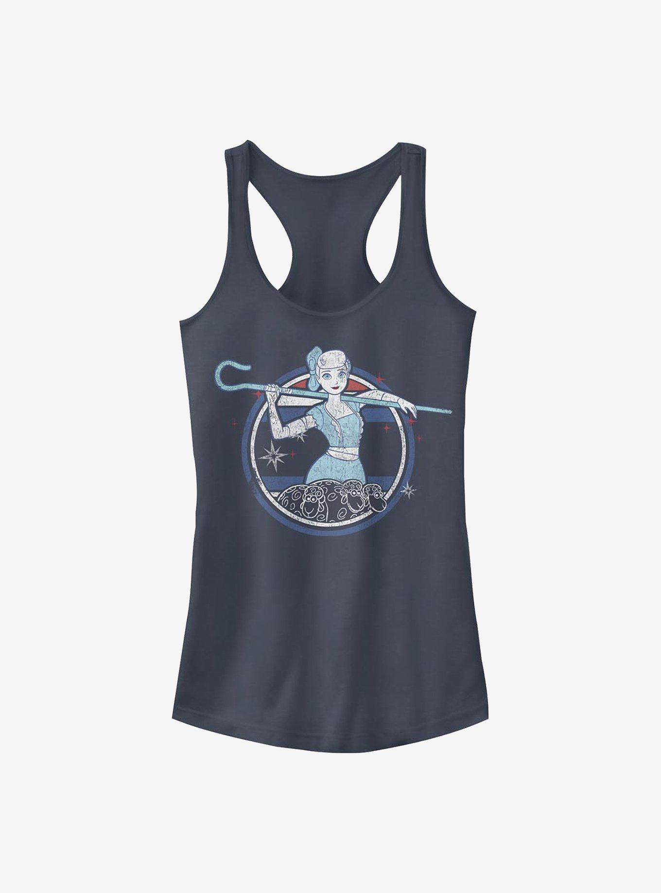 Disney Pixar Toy Story 4 America Bopeep Girls Tank, , hi-res
