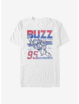Disney Pixar Toy Story 95 Buzz Lightyear T-Shirt, WHITE, hi-res