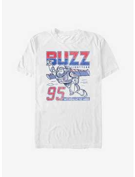 Disney Pixar Toy Story 95 Buzz Lightyear T-Shirt, WHITE, hi-res