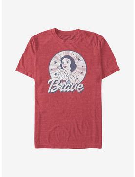 Disney Snow White Stars Brave T-Shirt, , hi-res