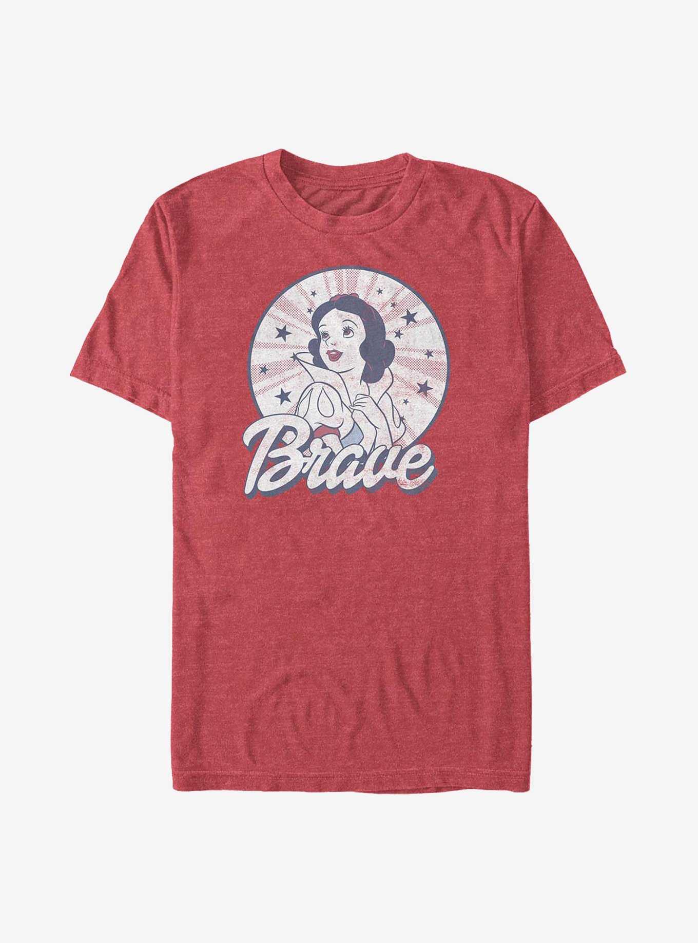Disney Snow White Stars Brave T-Shirt, , hi-res