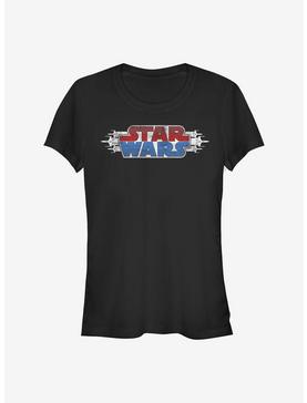 Star Wars Flight For Freedom Girls T-Shirt, , hi-res