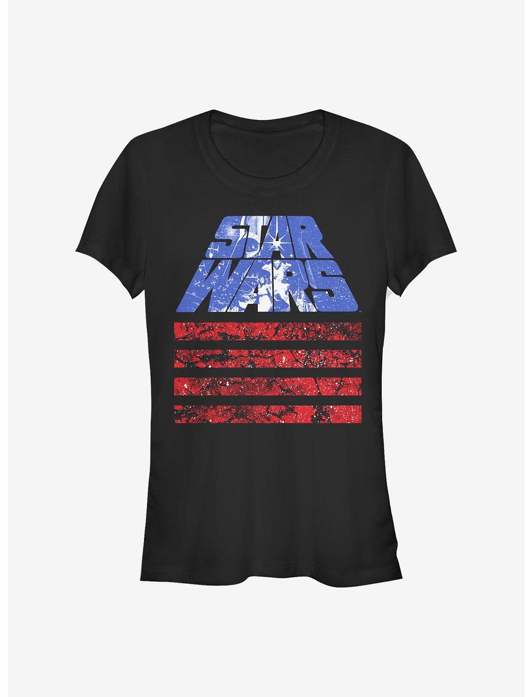 Star Wars Star Glory Girls T-Shirt, , hi-res