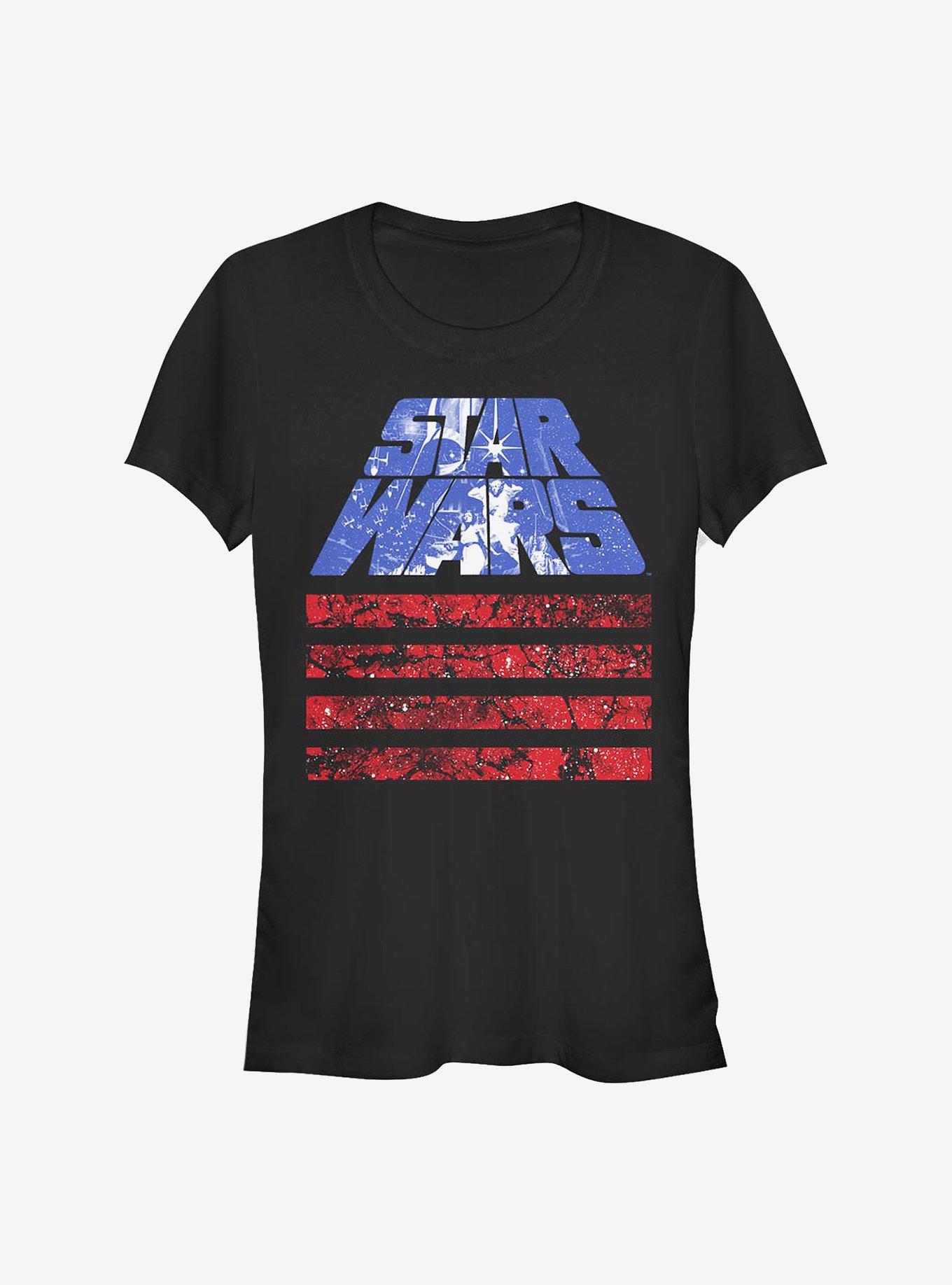 Star Wars Star Glory Girls T-Shirt, , hi-res