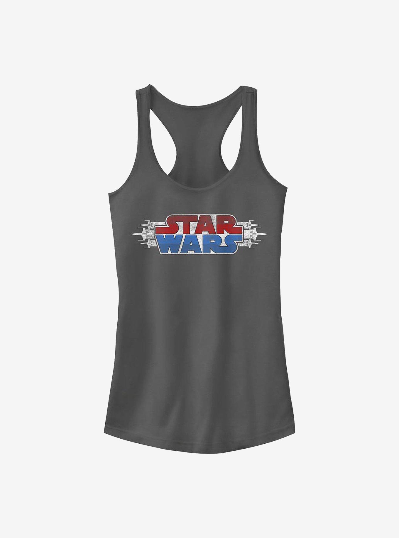 Star Wars Flight For Freedom Girls Tank, , hi-res