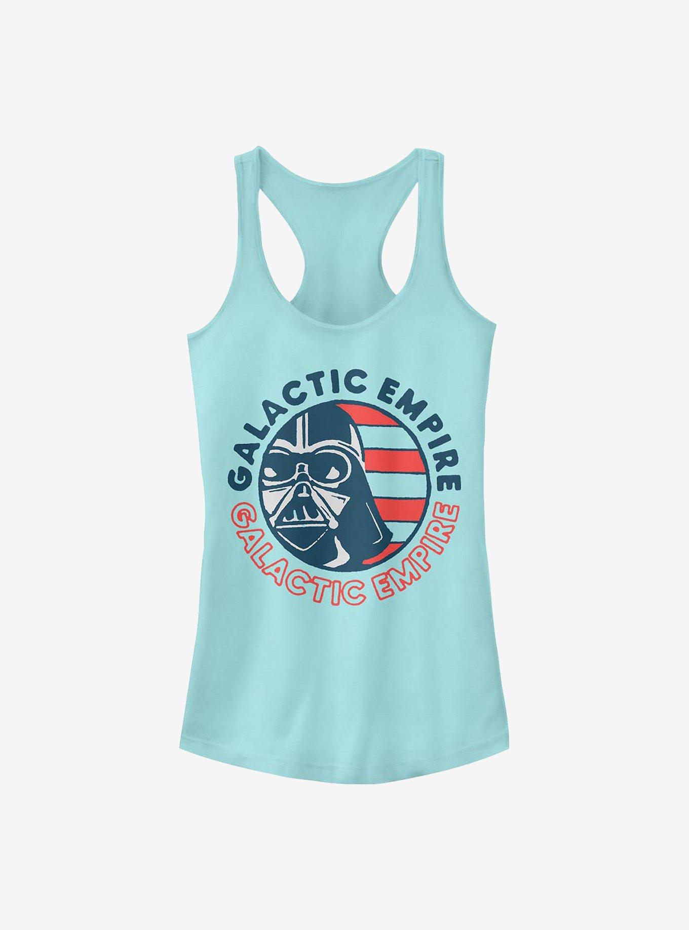 Star Wars Galactic Empire Vader Girls Tank, , hi-res