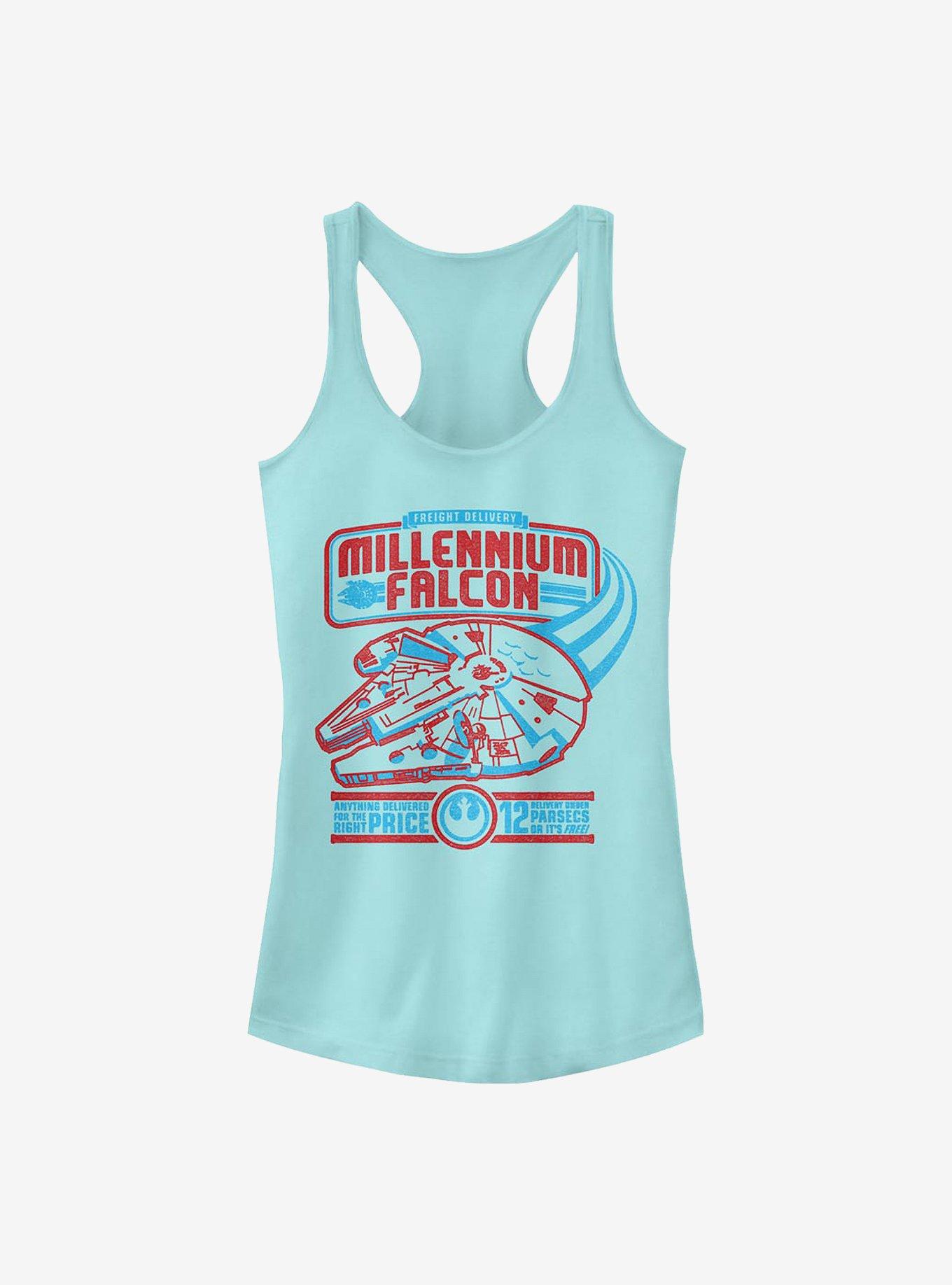 Star Wars Smuggler Service Girls Tank, , hi-res