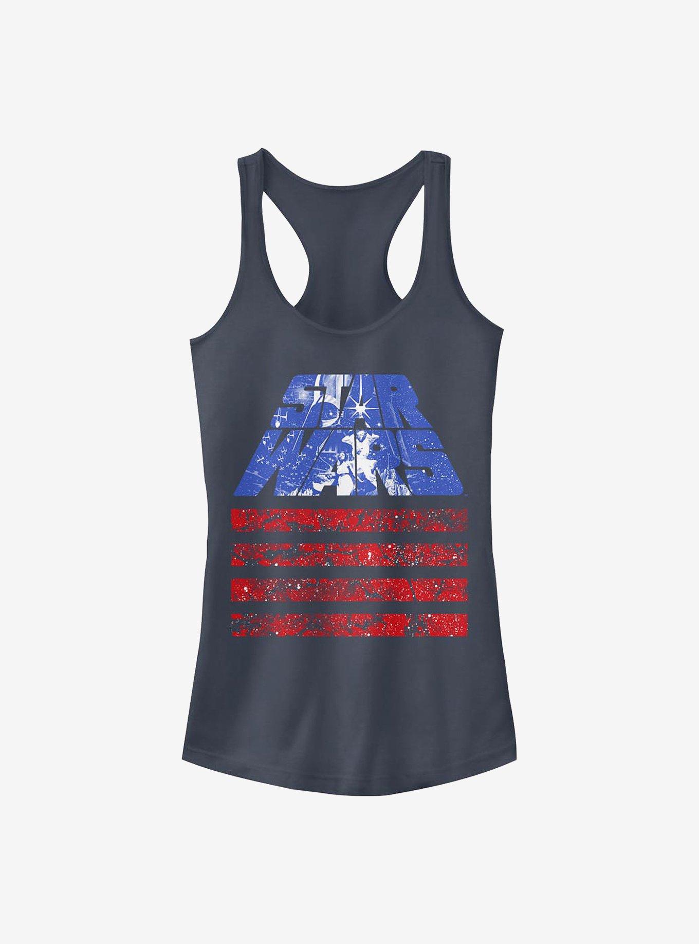 Star Wars Star Glory Girls Tank, , hi-res