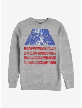 Star Wars Star Glory Crew Sweatshirt, , hi-res