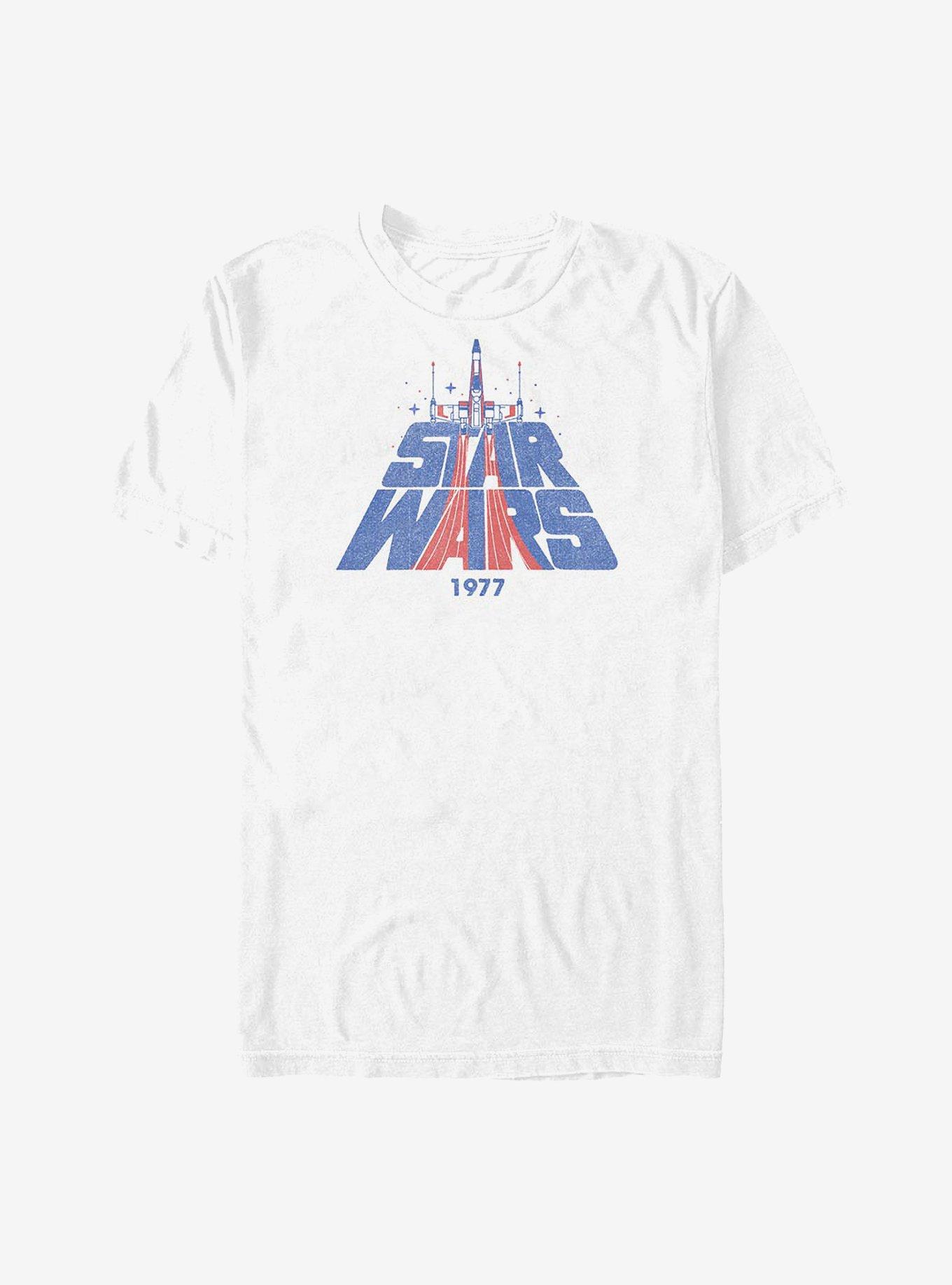 Star Wars Retro Wing T-Shirt