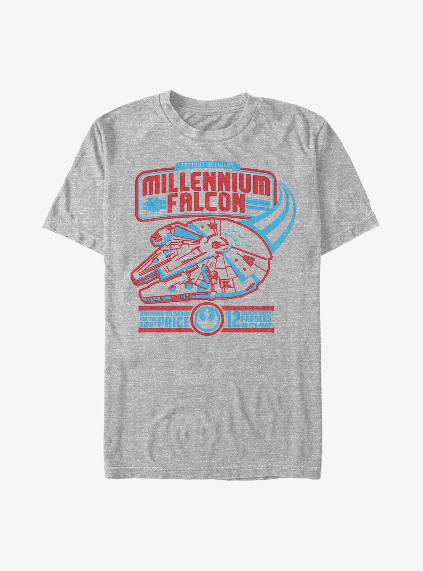 Star Wars Smuggler Service T-Shirt, , hi-res