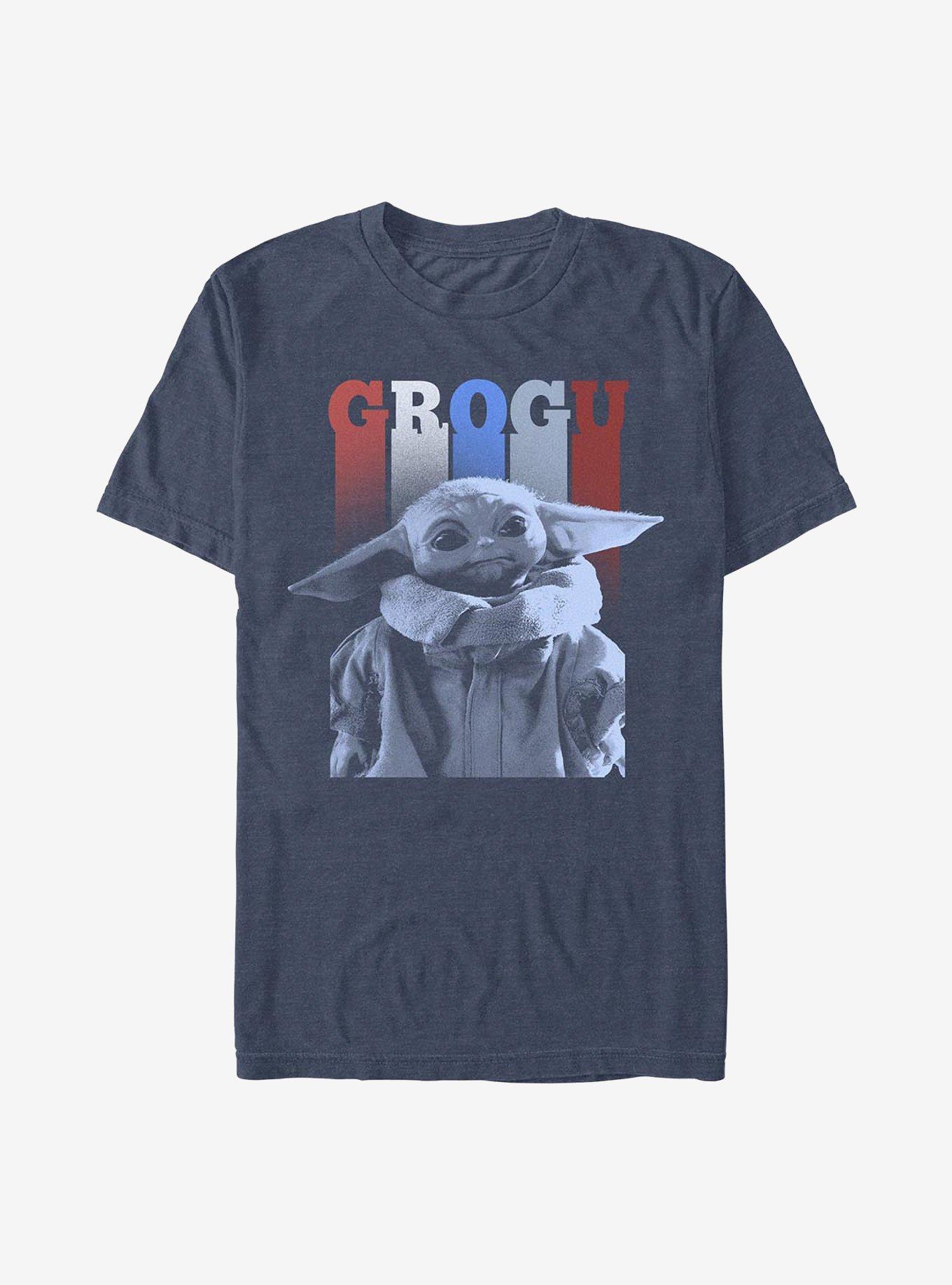 Star Wars The Mandalorian The Child Patriot T-Shirt, , hi-res