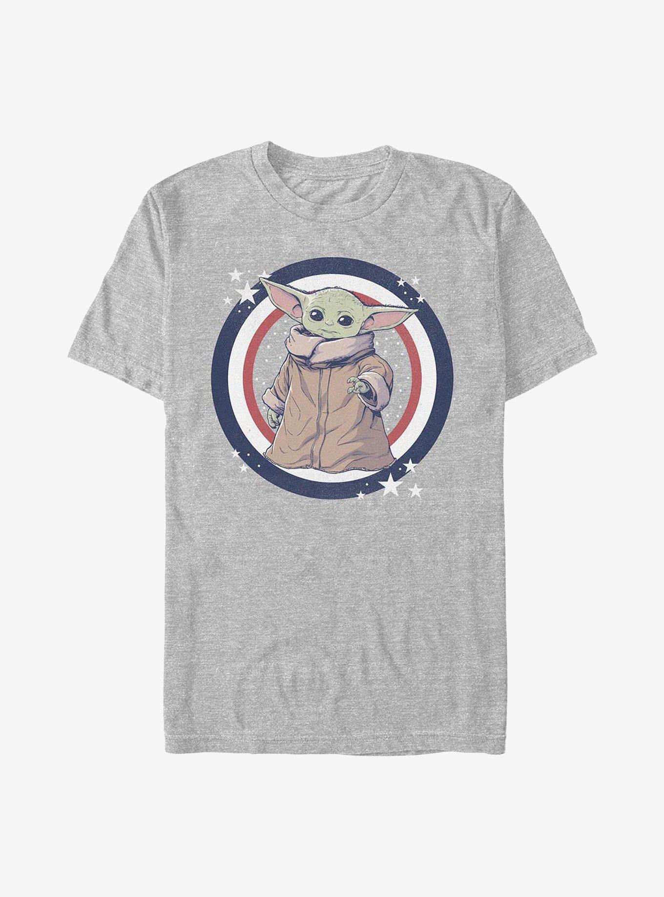 Star Wars The Mandalorian The Child Stars T-Shirt, , hi-res
