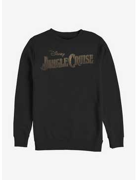 Disney Jungle Cruise Logo  Sweatshirt, , hi-res