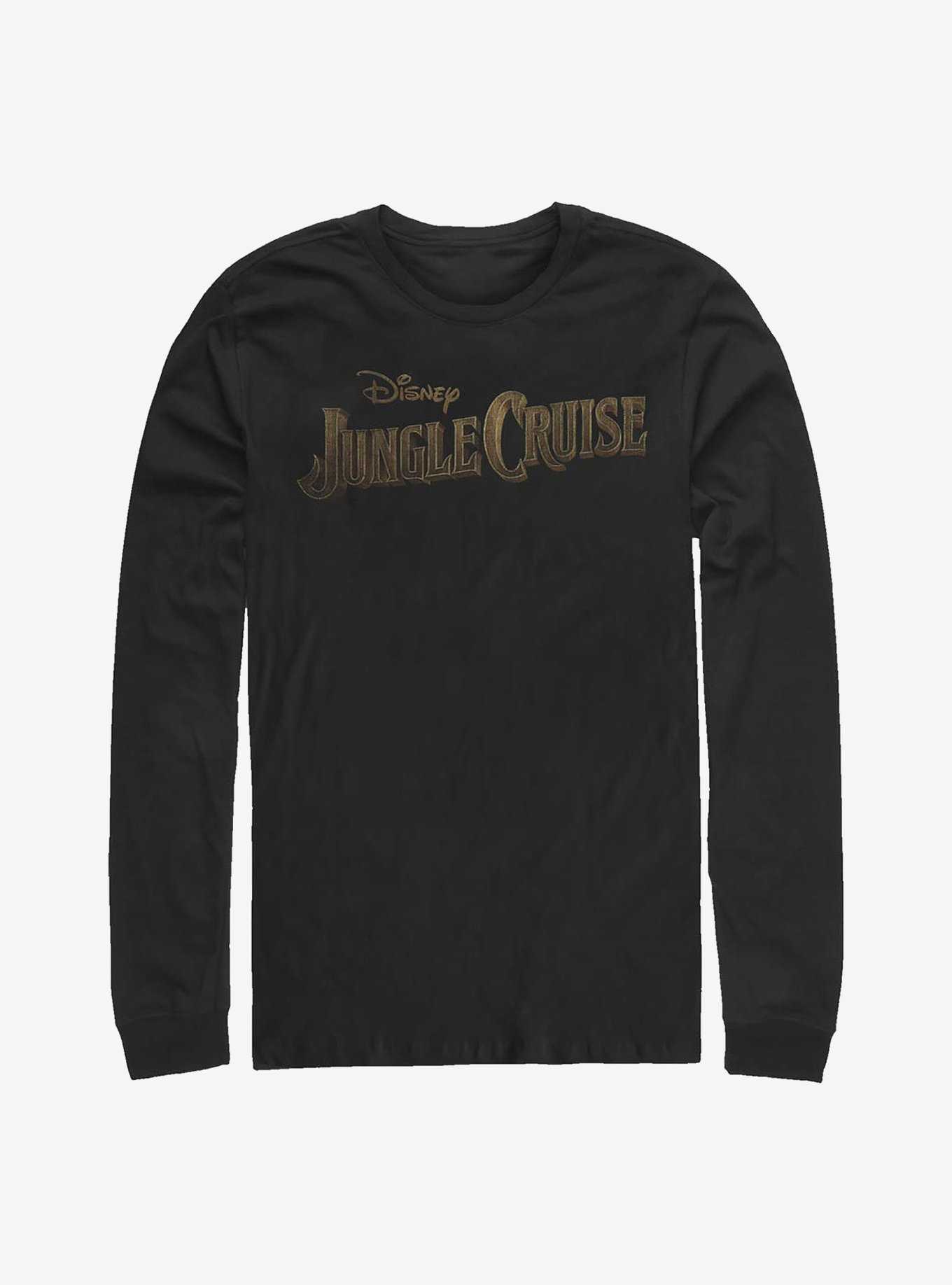 Disney Jungle Cruise Logo  Long-Sleeve T-Shirt, , hi-res