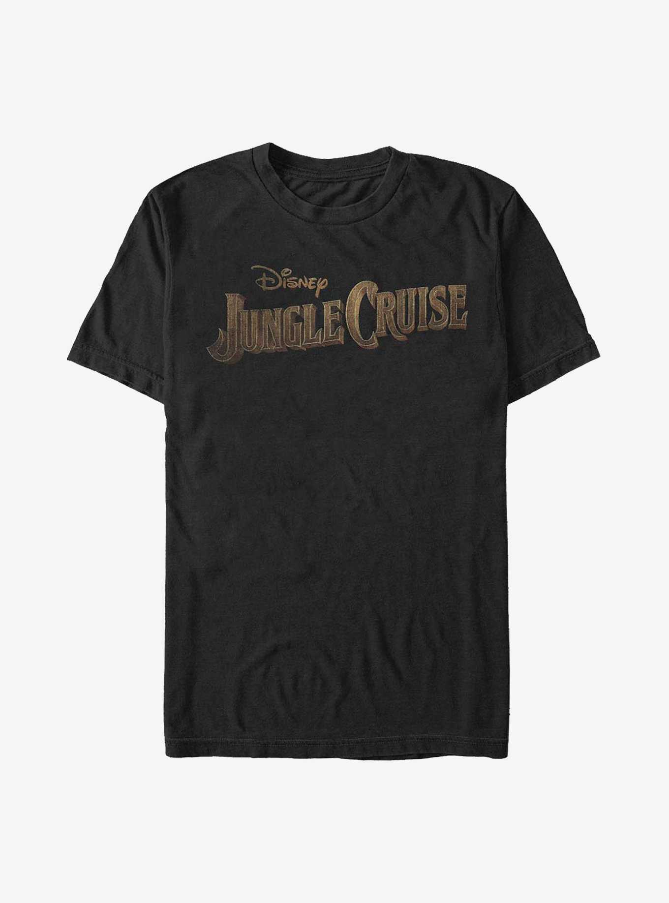 Disney Jungle Cruise Logo  T-Shirt, , hi-res