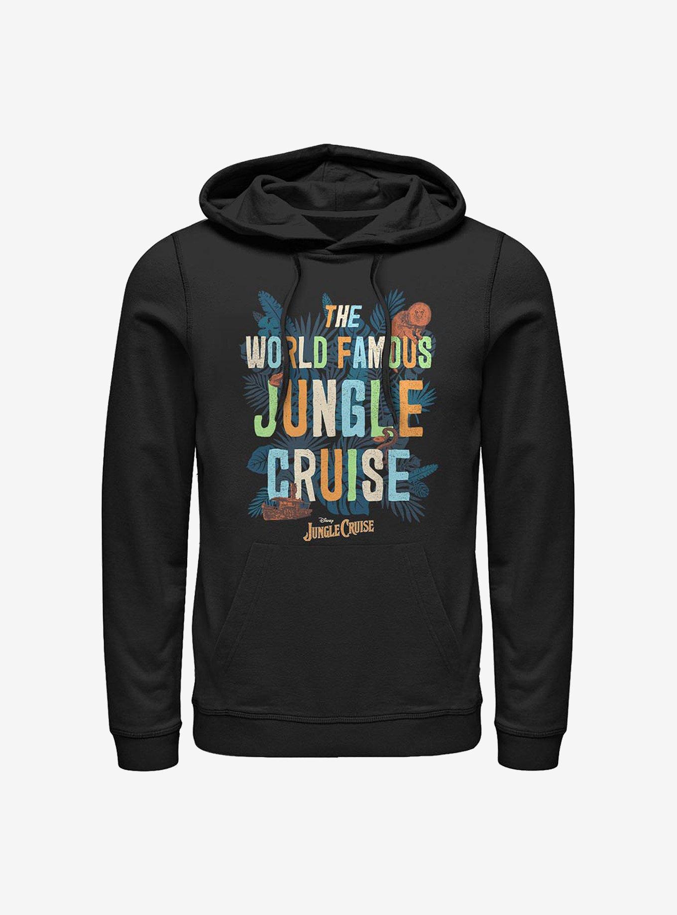 Disney Jungle Cruise The World Famous Jungle Cruise Hoodie, , hi-res