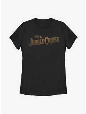 Disney Jungle Cruise Logo  Womens T-Shirt, , hi-res