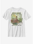 Disney Jungle Cruise Daily Tours Youth T-Shirt, WHITE, hi-res