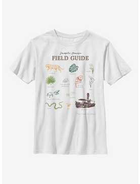 Disney Jungle Cruise Field Guide Youth T-Shirt, , hi-res