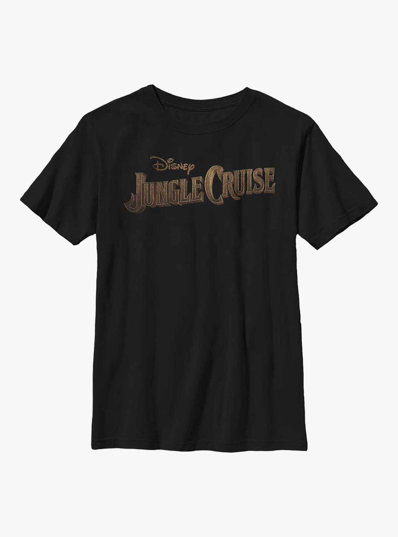 Disney Jungle Cruise Logo  Youth T-Shirt, , hi-res