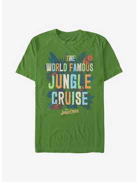 Disney Jungle Cruise The World Famous Jungle Cruise T-Shirt, , hi-res