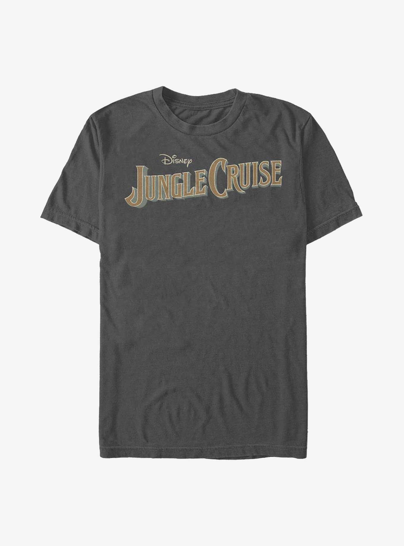 Disney Jungle Cruise Logo T-Shirt, , hi-res
