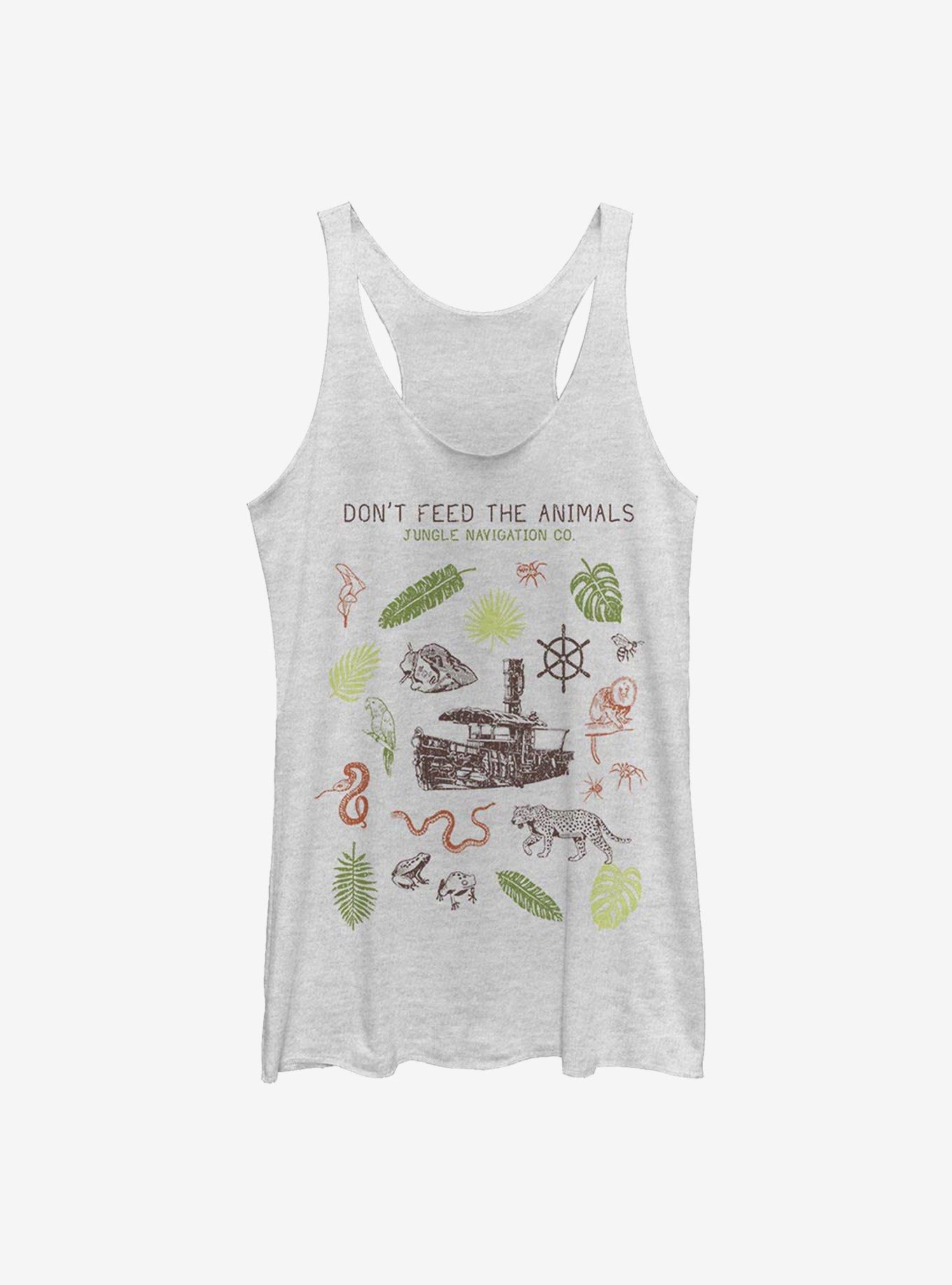 Disney Jungle Cruise Icons Womens Tank Top, , hi-res