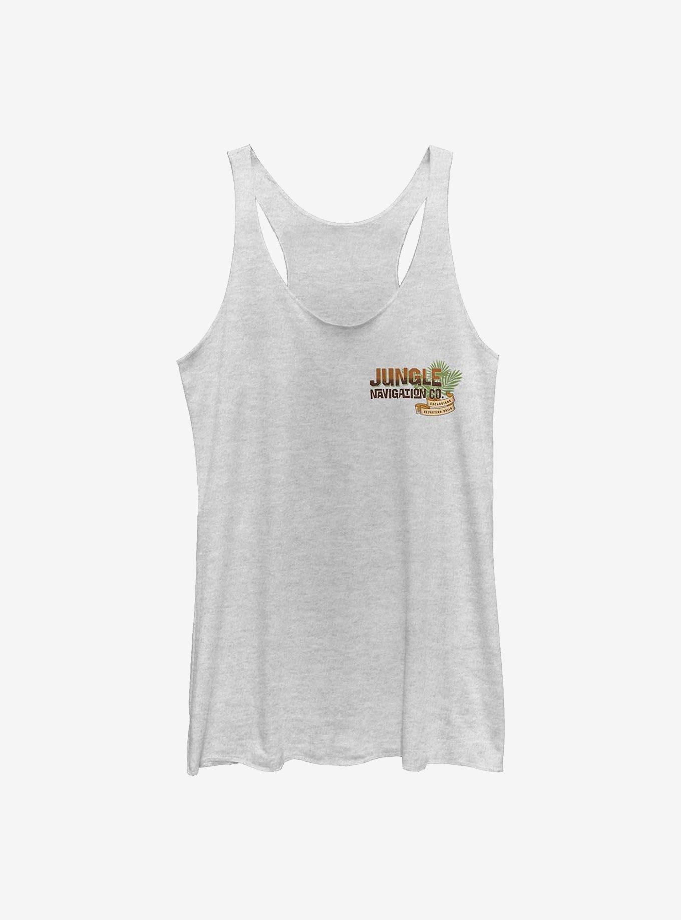 Disney Jungle Cruise Jungle Navigation Co. Womens Tank Top, , hi-res