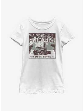 Disney Jungle Cruise Your Dreamboat Has Arrived Youth Girls T-Shirt, , hi-res