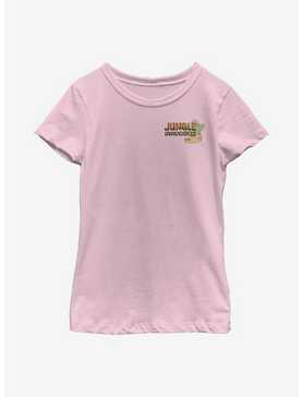 Disney Jungle Cruise Jungle Navigation Co. Youth Girls T-Shirt, , hi-res