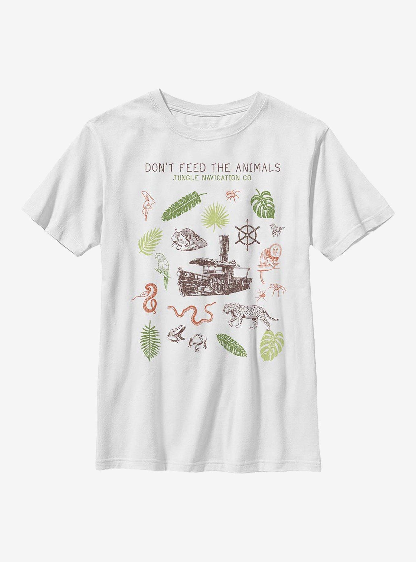 Disney Jungle Cruise Icons Youth T-Shirt, , hi-res