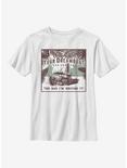 Disney Jungle Cruise Your Dreamboat Has Arrived Youth T-Shirt, WHITE, hi-res
