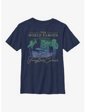 Disney Jungle Cruise World Famous Waterfall Youth T-Shirt, , hi-res