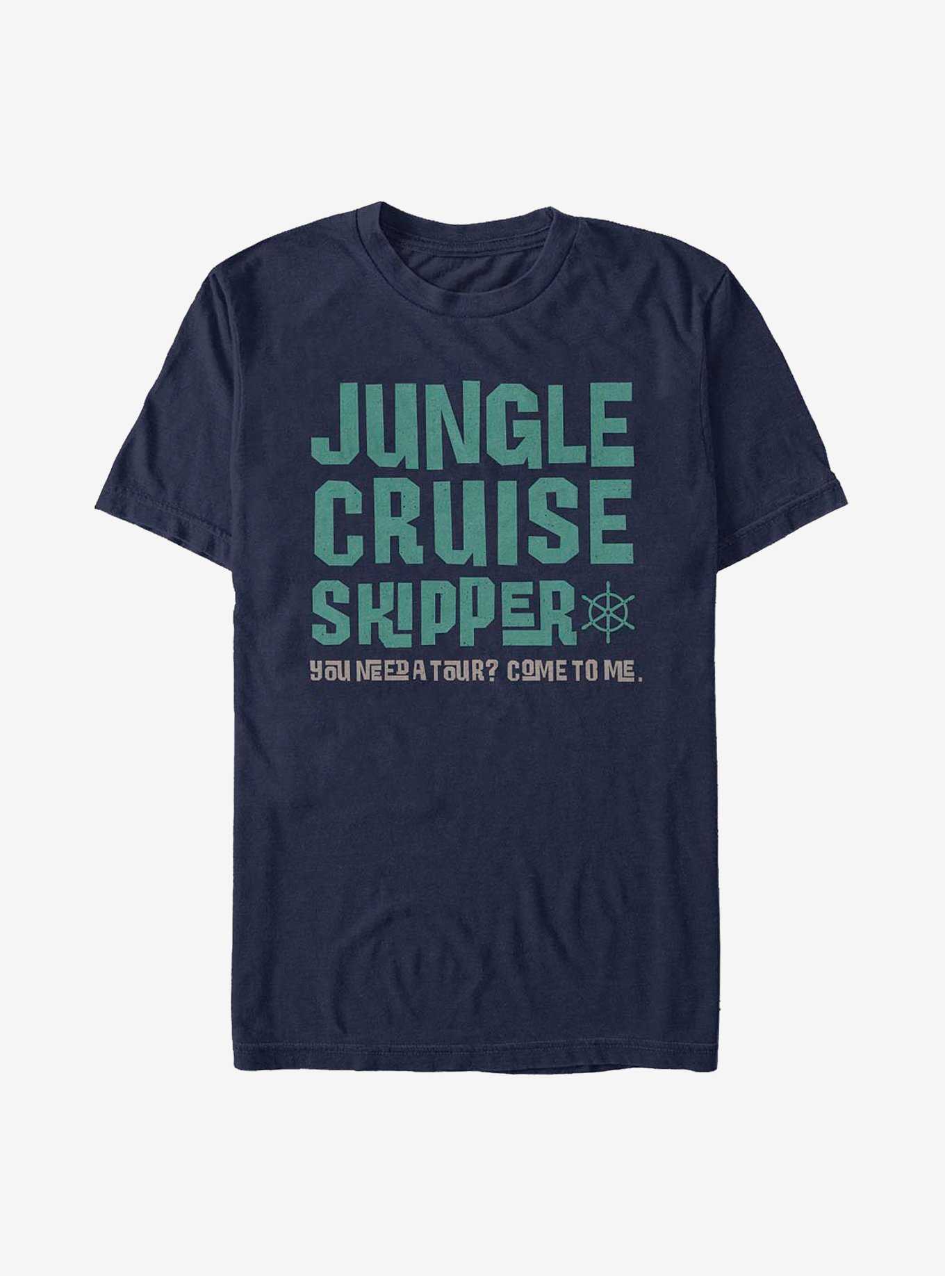 Disney Jungle Cruise Skipper T-Shirt, , hi-res