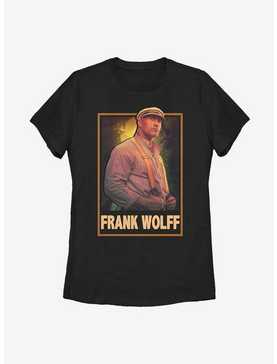Disney Jungle Cruise Frank Wolff Hero Shot Womens T-Shirt, , hi-res
