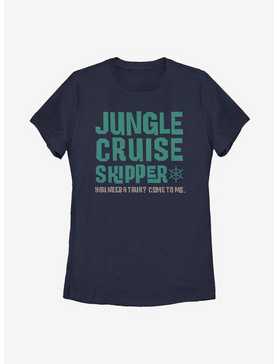Disney Jungle Cruise Skipper Womens T-Shirt, , hi-res
