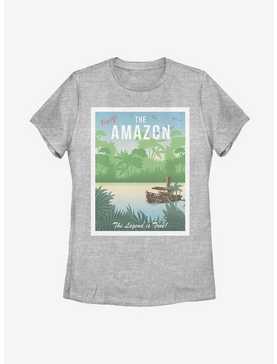 Disney Jungle Cruise Visit The Amazon Womens T-Shirt, , hi-res