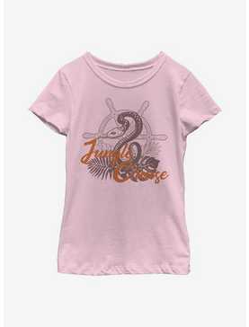 Disney Jungle Cruise Snake Youth Girls T-Shirt, , hi-res