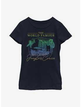 Disney Jungle Cruise World Famous Waterfall Youth Girls T-Shirt, , hi-res
