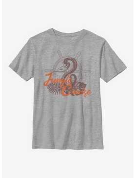 Disney Jungle Cruise Snake Youth T-Shirt, , hi-res