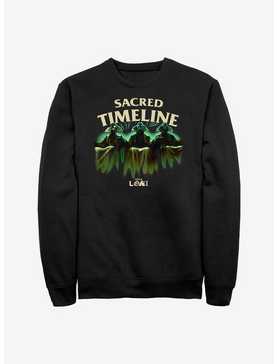 Marvel Loki Time-Keepers Sacred Timeline Sweatshirt, , hi-res